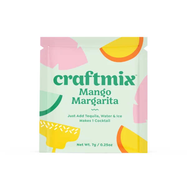 Mango Margarita Mixer - Single Packets